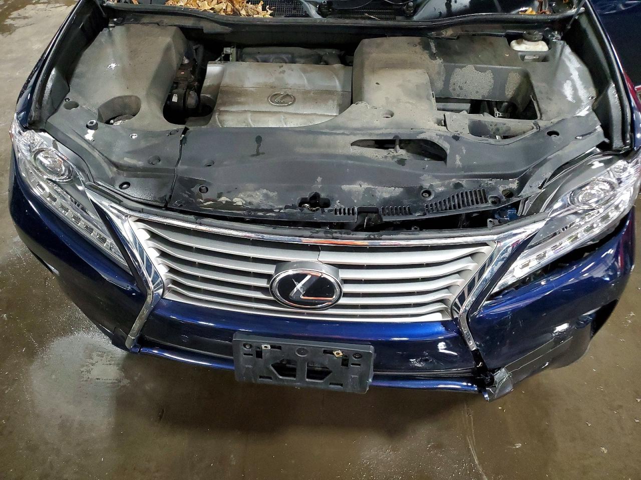 2014 LEXUS RX 350