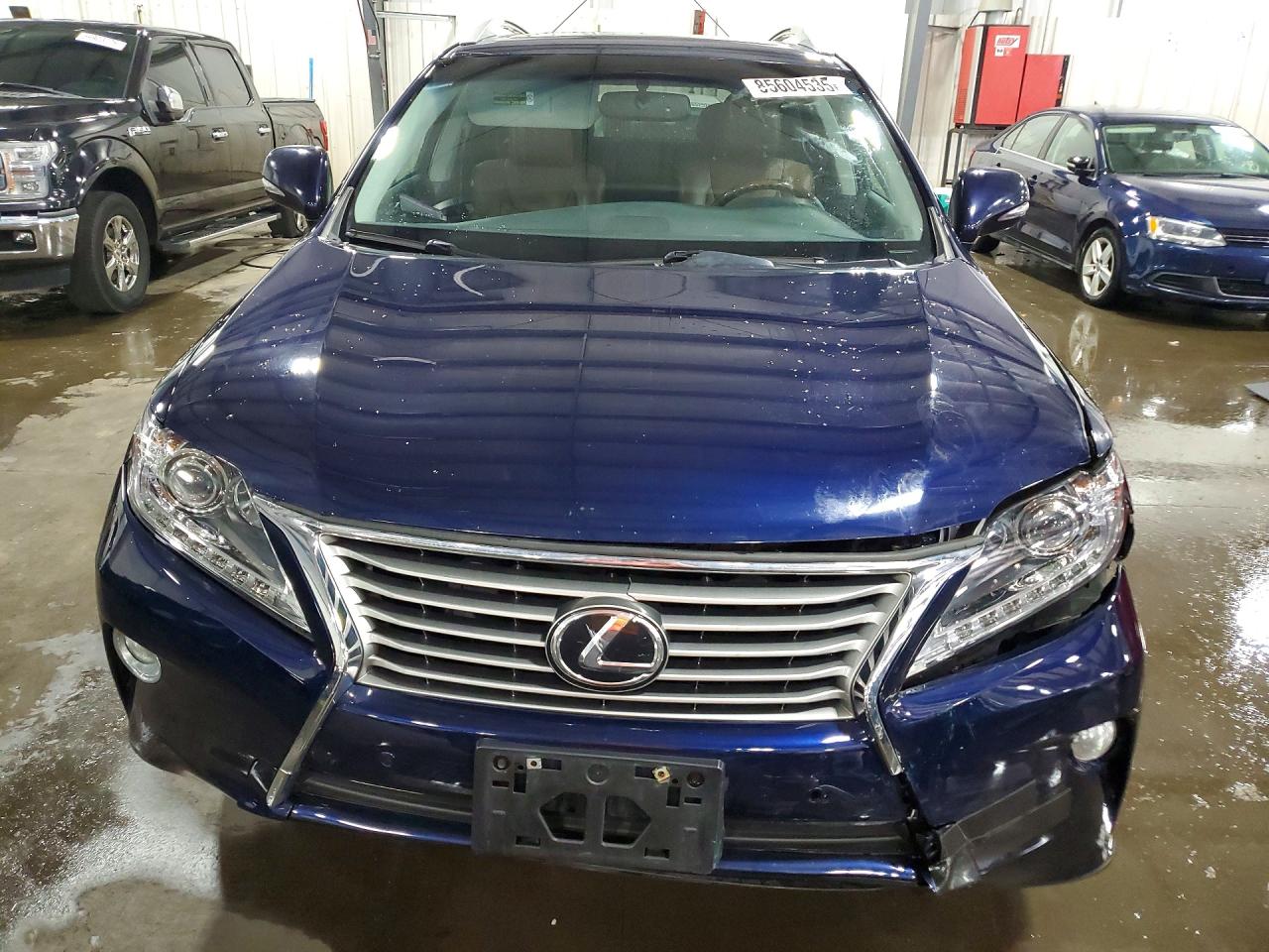2014 LEXUS RX 350