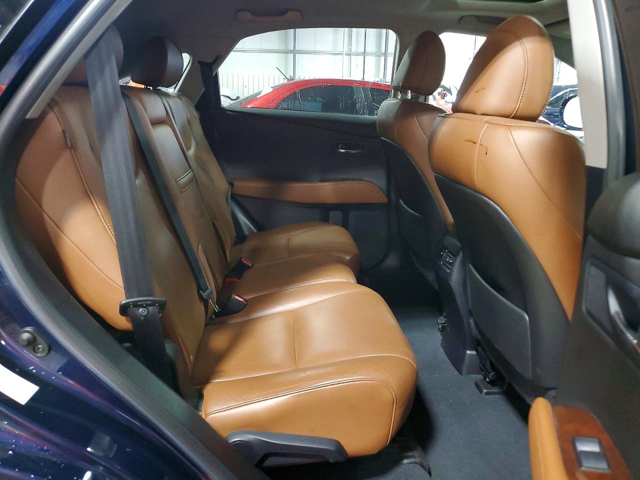 2014 LEXUS RX 350