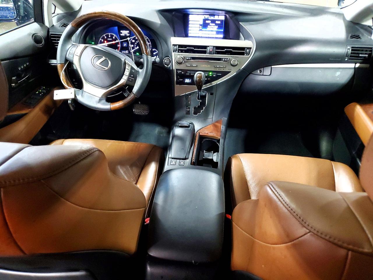 2014 LEXUS RX 350