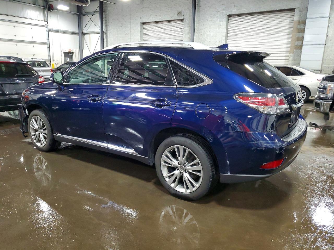 2014 LEXUS RX 350