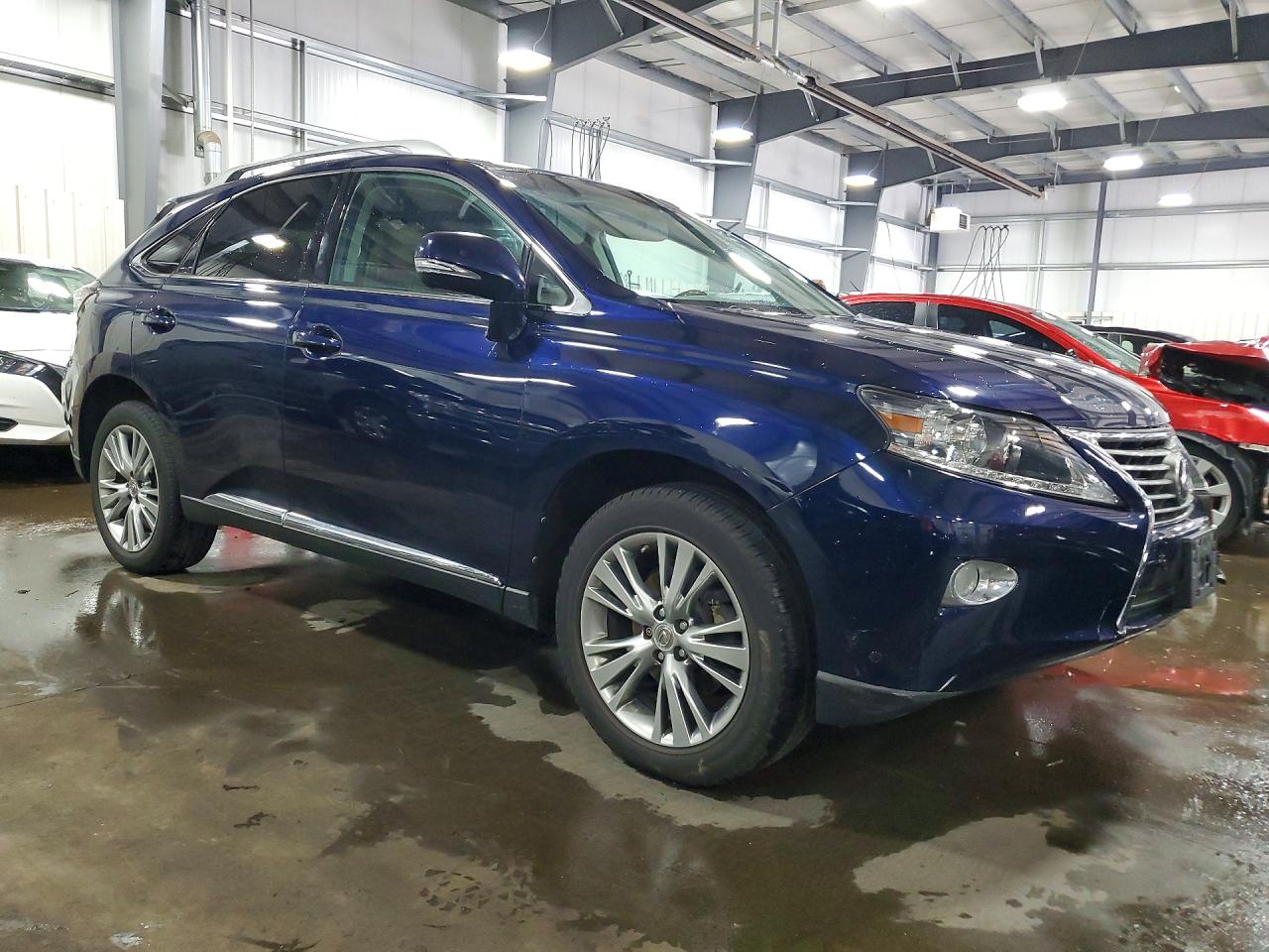 2014 LEXUS RX 350