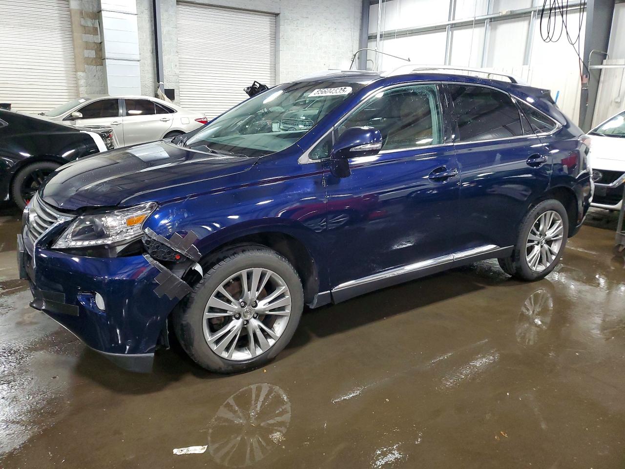 2014 LEXUS RX 350