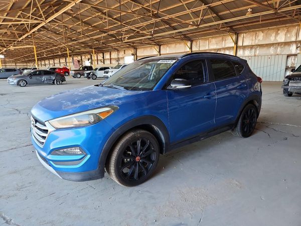 2017 HYUNDAI TUCSON