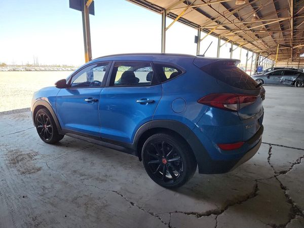 2017 HYUNDAI TUCSON