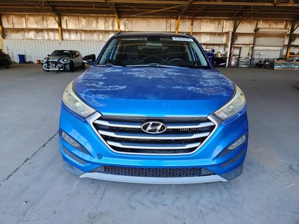 2017 HYUNDAI TUCSON
