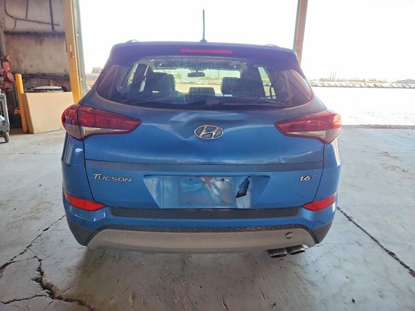 2017 HYUNDAI TUCSON