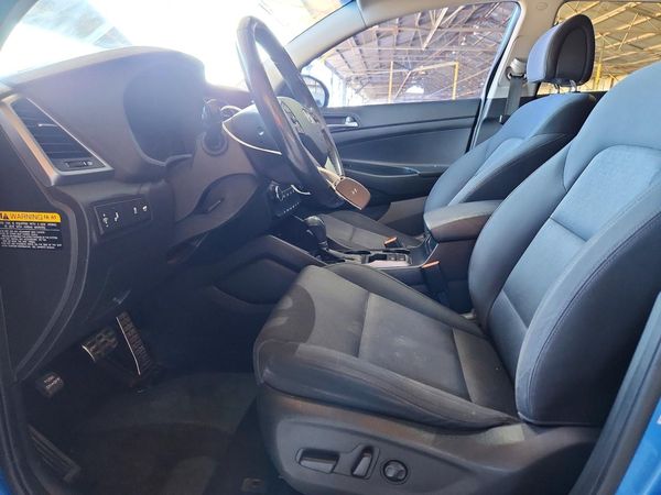 2017 HYUNDAI TUCSON
