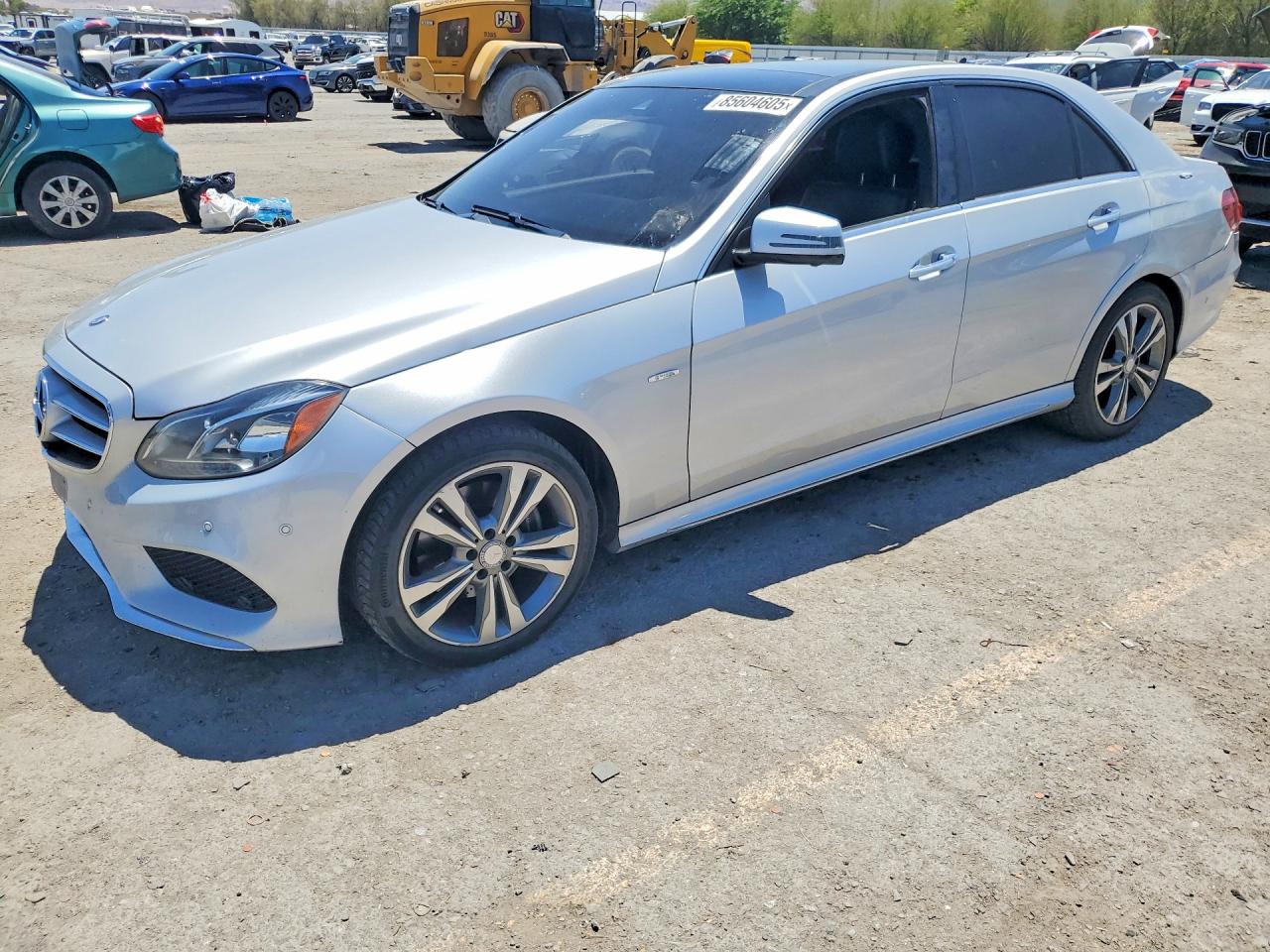 2016 MERCEDES-BENZ E E350
