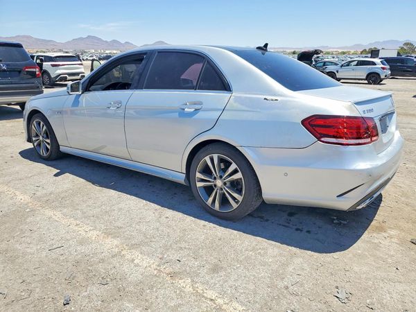 2016 MERCEDES-BENZ E E350