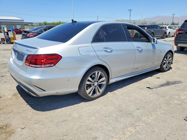 2016 MERCEDES-BENZ E E350