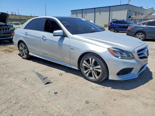 2016 MERCEDES-BENZ E E350