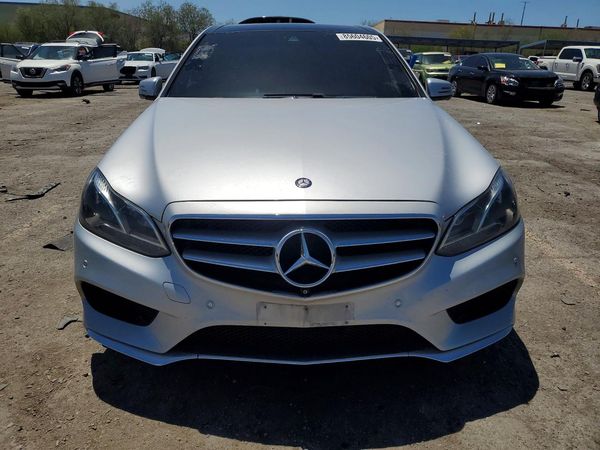 2016 MERCEDES-BENZ E E350