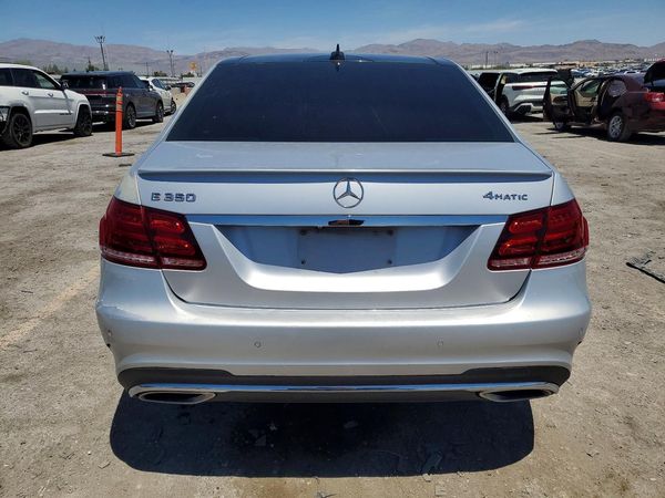2016 MERCEDES-BENZ E E350