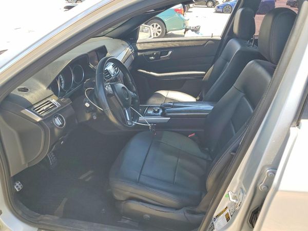 2016 MERCEDES-BENZ E E350