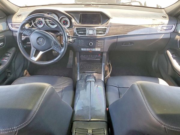 2016 MERCEDES-BENZ E E350