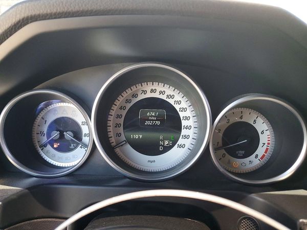 2016 MERCEDES-BENZ E E350