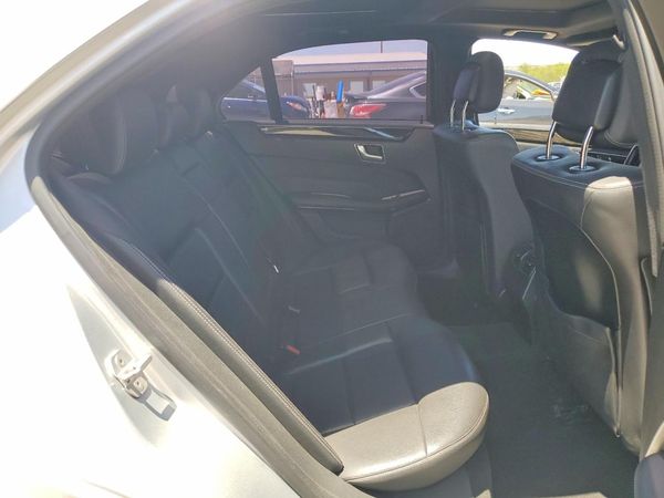2016 MERCEDES-BENZ E E350