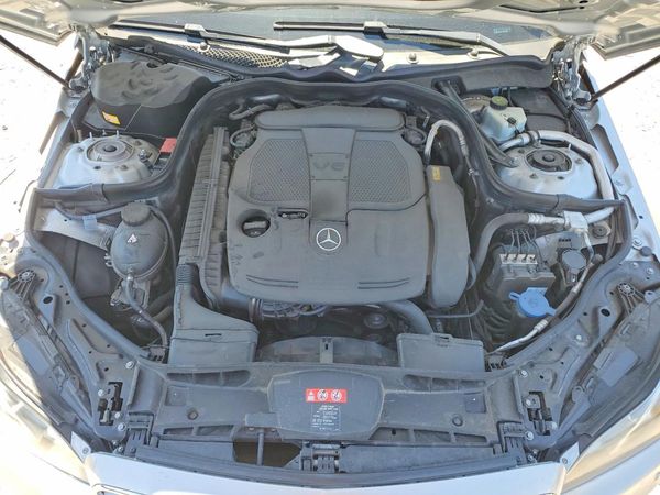 2016 MERCEDES-BENZ E E350