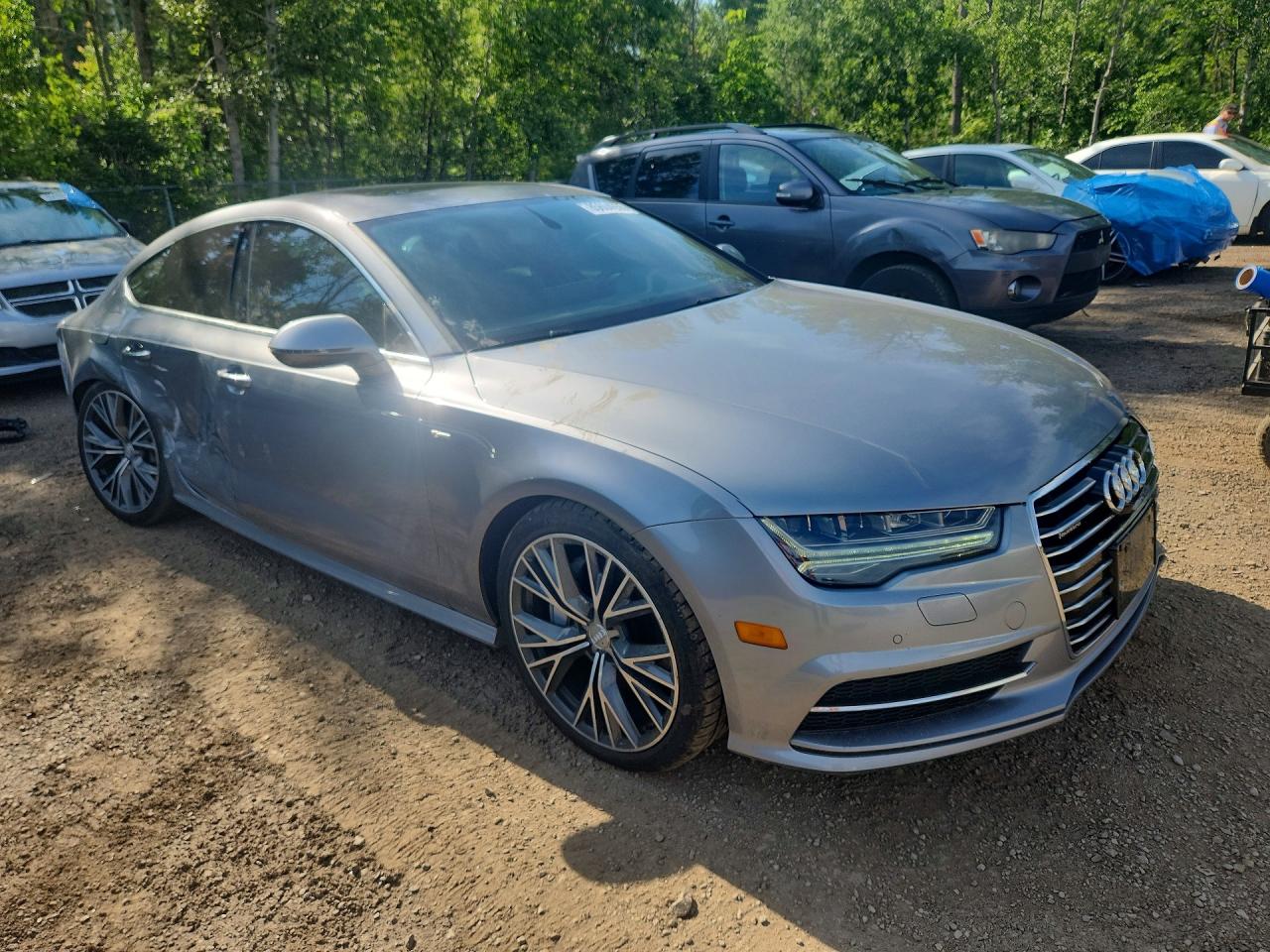 2017 AUDI A7