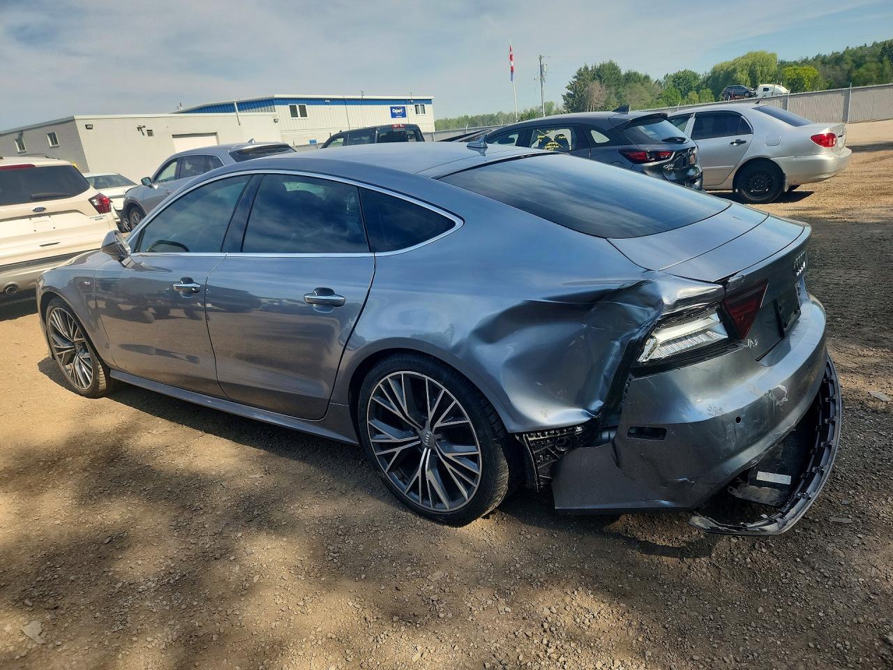2017 AUDI A7