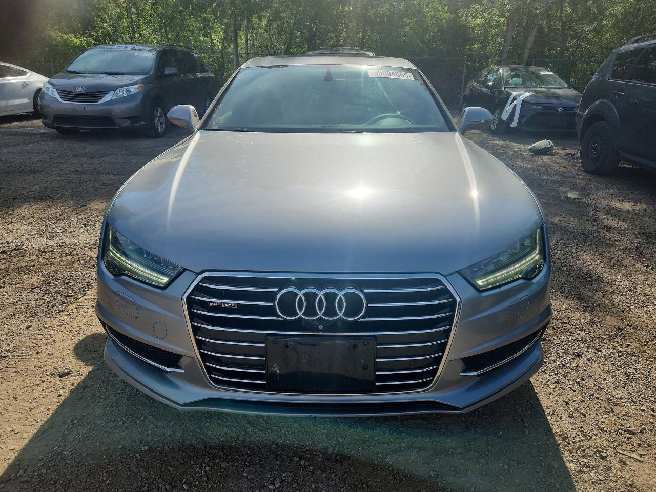 2017 AUDI A7