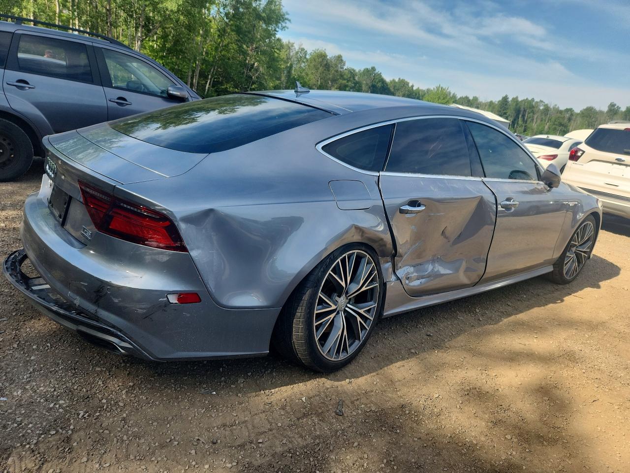 2017 AUDI A7