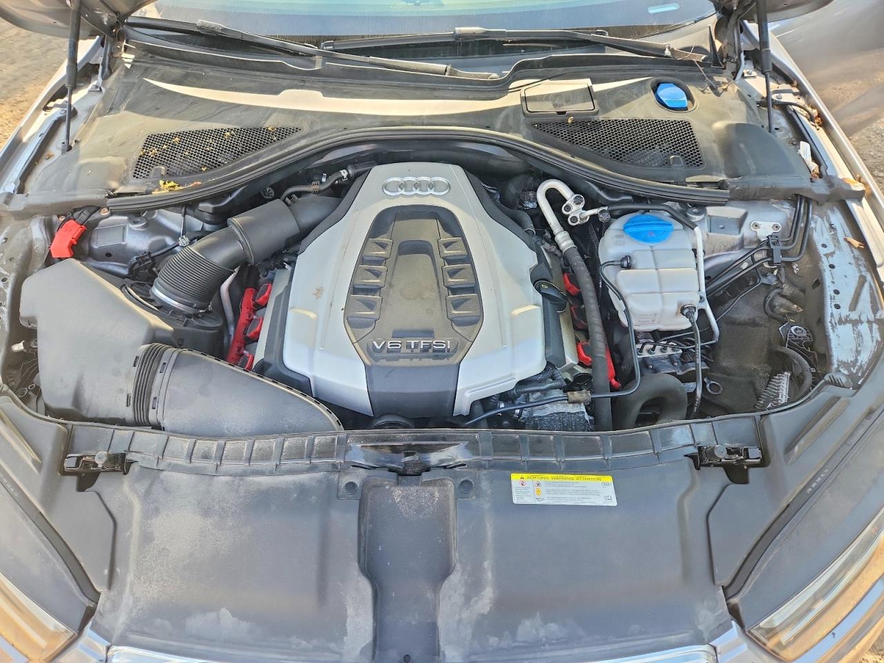 2017 AUDI A7