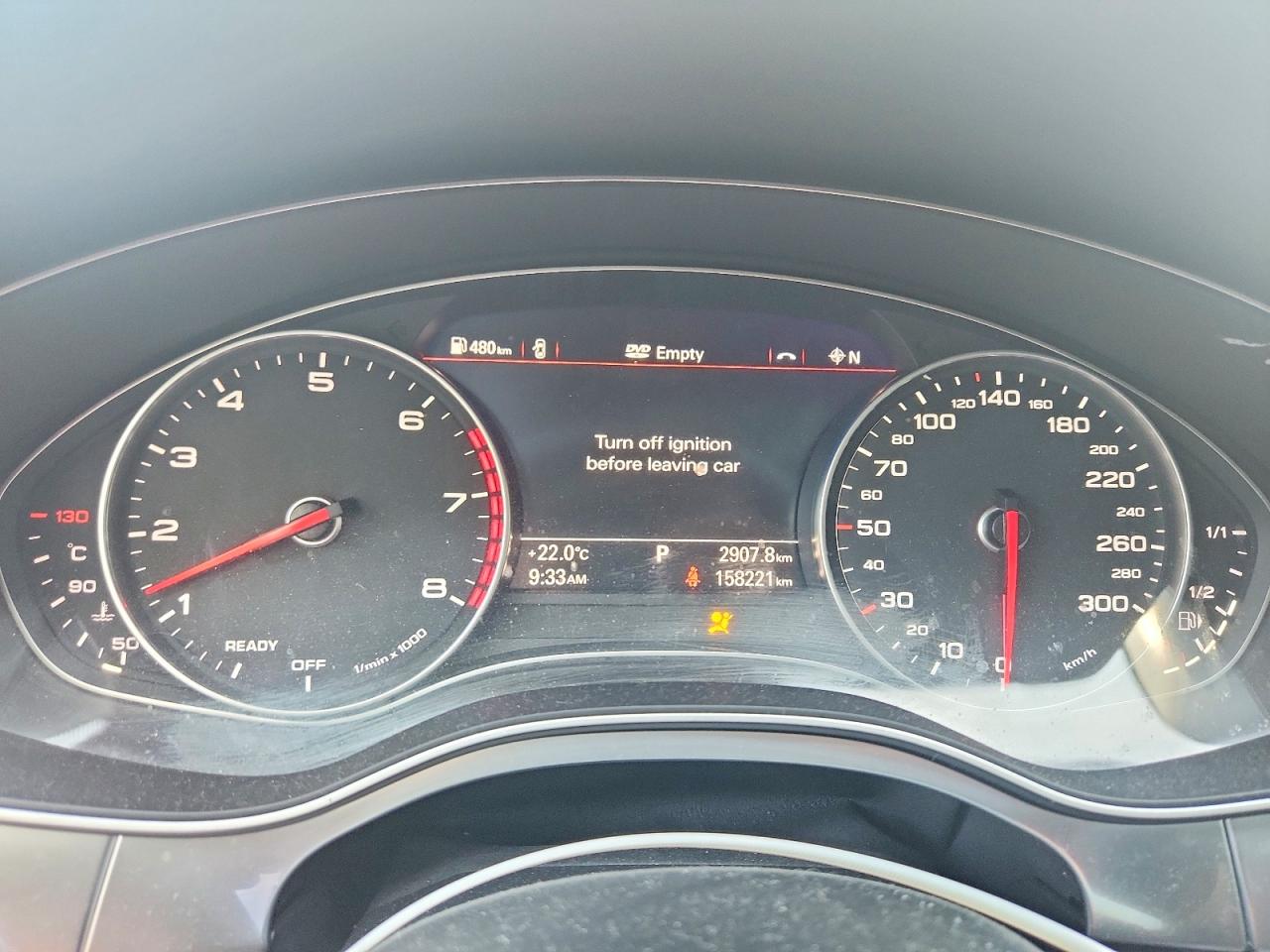 2017 AUDI A7