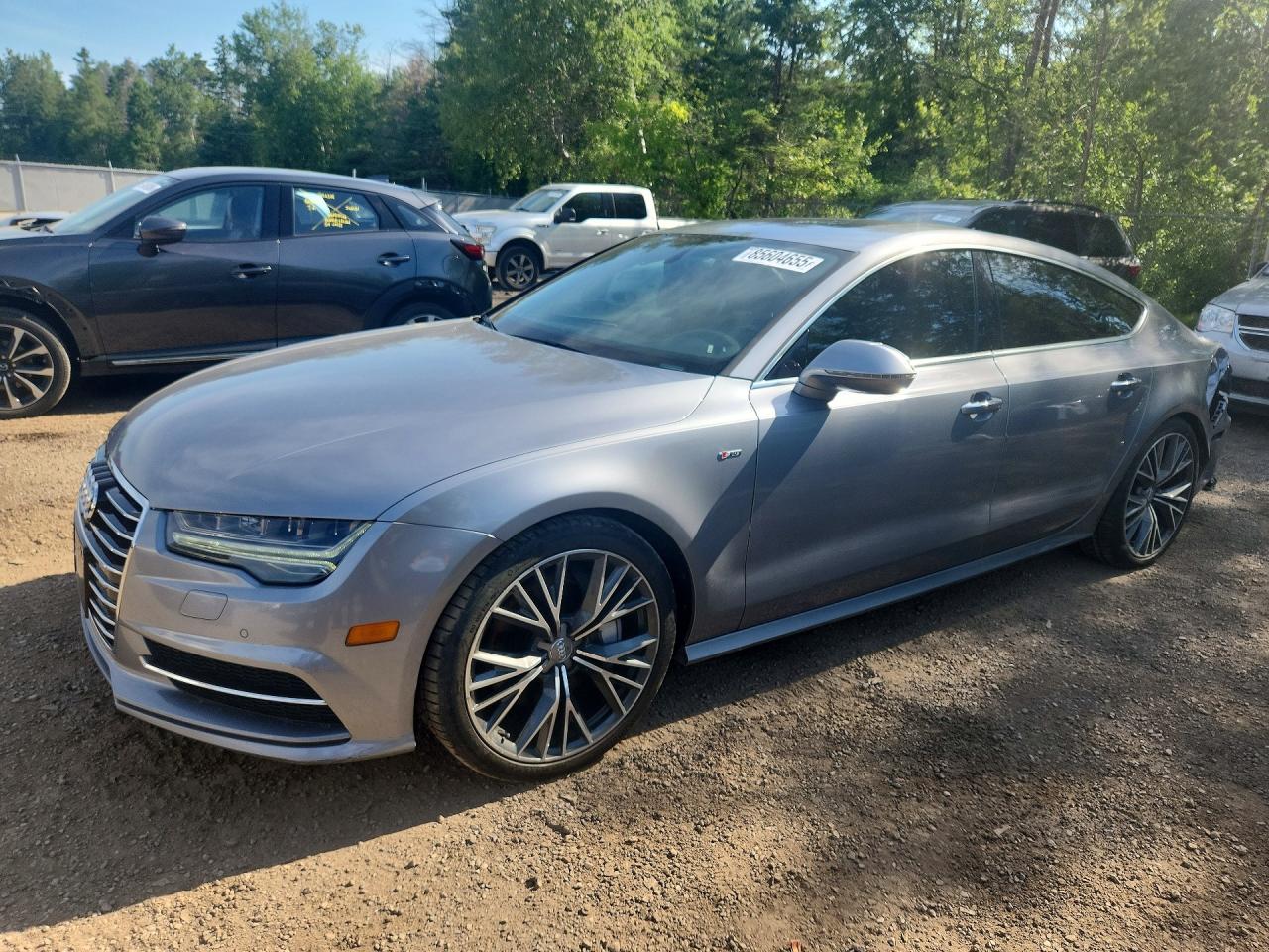 2017 AUDI A7