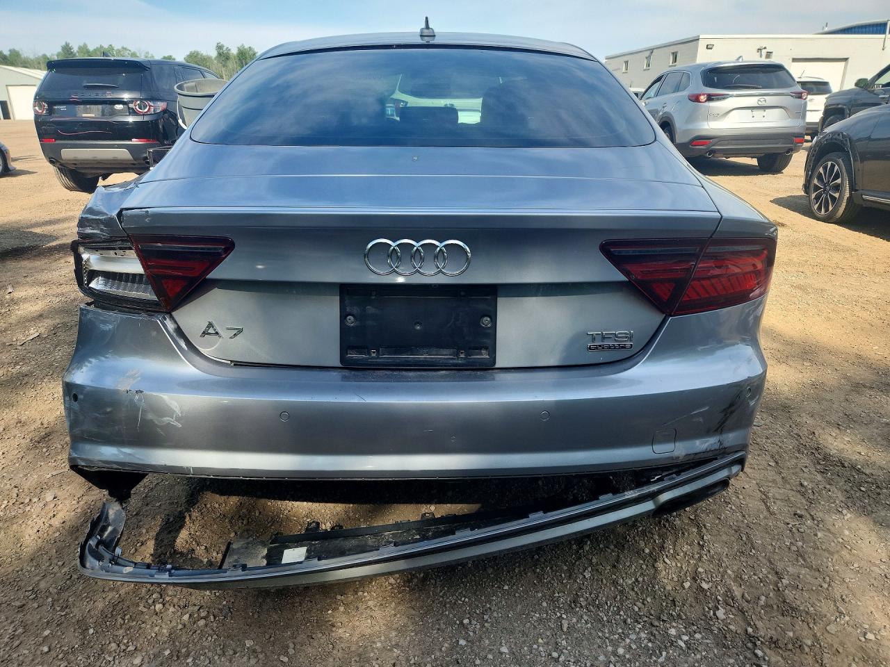 2017 AUDI A7