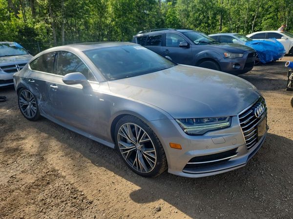 2017 AUDI A7