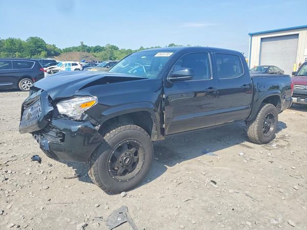 2018 TOYOTA TACOMA
