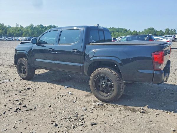 2018 TOYOTA TACOMA