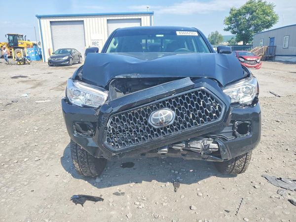 2018 TOYOTA TACOMA