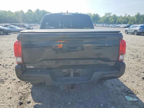 2018 TOYOTA TACOMA
