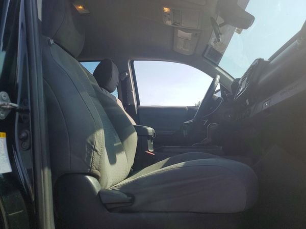 2018 TOYOTA TACOMA