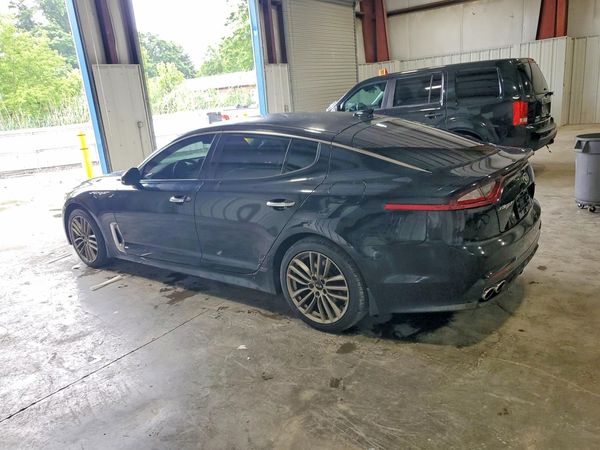 2018 KIA STINGER