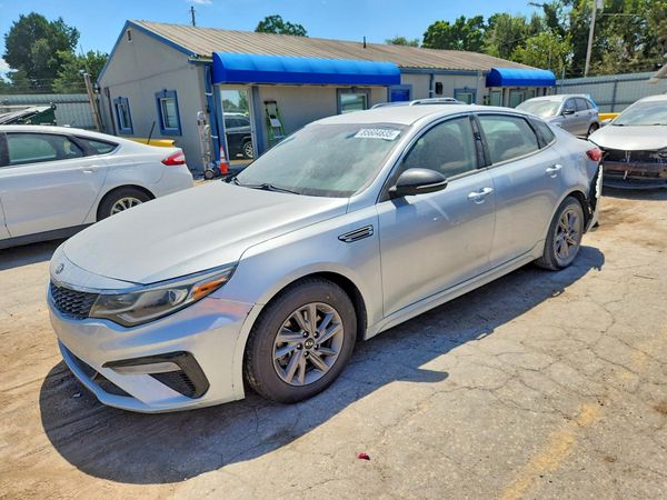 2020 KIA OPTIMA LX, S, SE