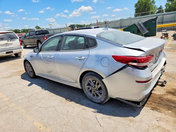 2020 KIA OPTIMA LX, S, SE