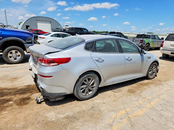 2020 KIA OPTIMA LX, S, SE