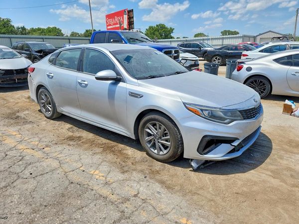 2020 KIA OPTIMA LX, S, SE