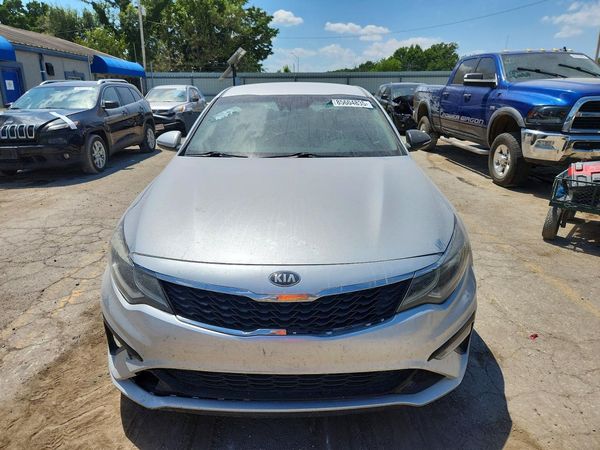 2020 KIA OPTIMA LX, S, SE
