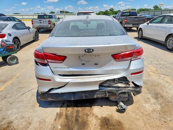 2020 KIA OPTIMA LX, S, SE