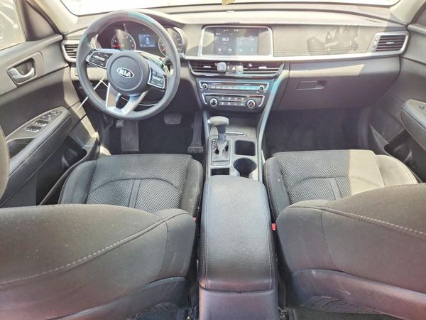 2020 KIA OPTIMA LX, S, SE