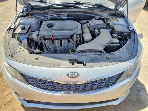 2020 KIA OPTIMA LX, S, SE