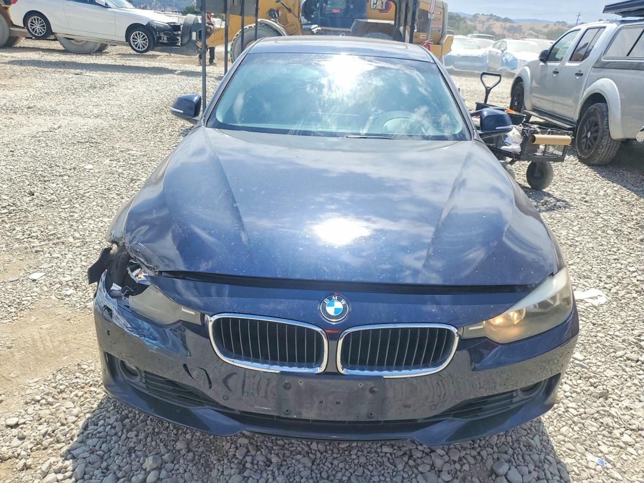2013 BMW 328