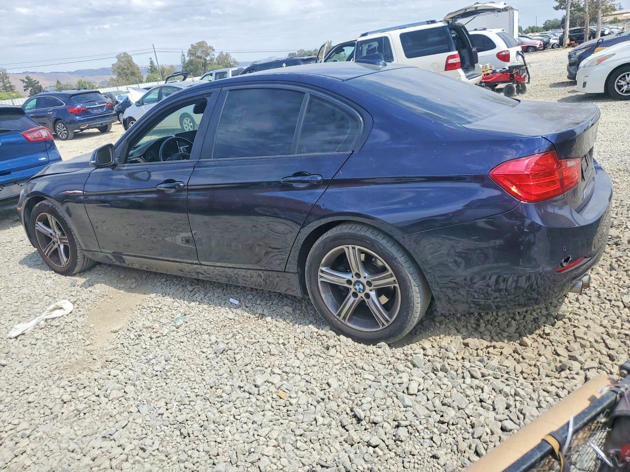 2013 BMW 328