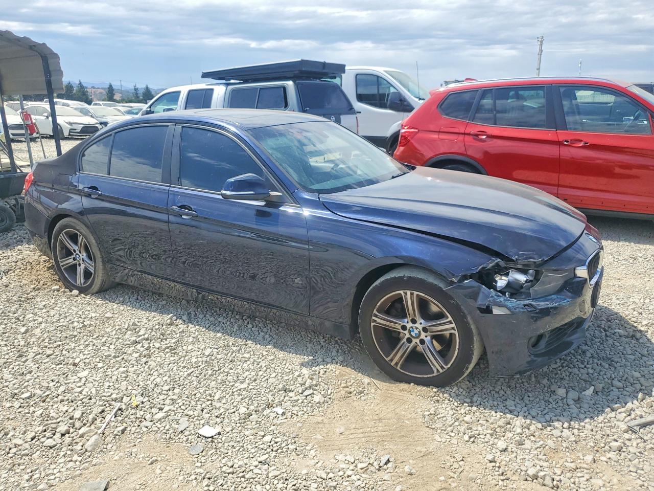 2013 BMW 328