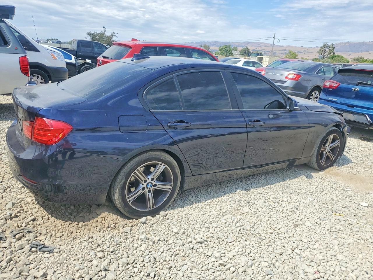 2013 BMW 328